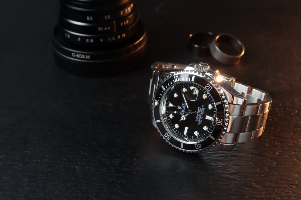 Premium Men's Watches Featuring Elements that Stand the Test of Time.